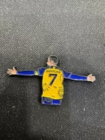 ملصق جديد الدون كريستيانو ( النصر )