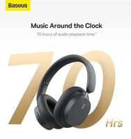 سماعة راس بيسوس لاسلكية بالبلوتوث