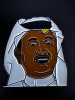 ملصق معدني محمد عبدة 2