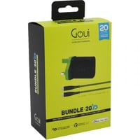 قوي‎‎ ‎‎باندل 20 PD‎‎ Goui BUNDLE 20 PD Wall Charg...