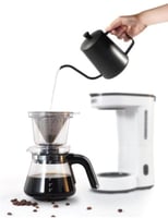 آلة قهوة HiBREW 3 في 1 الأمريكية بالتنقيط وصانعة ا...