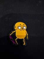 ملصق معدني افاتار