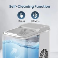 آلة صنع الثلج | صانعة الثلج الذكية