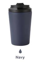 كوب حافظ للحراره فيرتك مع مسكة جلد