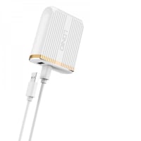 شاحن جداري سريع LDNIO A2502Q 30w