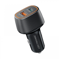 لكترونيك شاحن سيارة التيميت درايف PD بقوة 63 واط +...