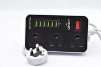 توصيله كهربائية LDNIO SC3604