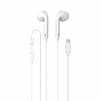 سماعات أذن سلكية تايب سي من ليكترونيك WIRED EARPHO...