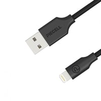 وصلة شاحن 120cm ايفون معتمد من ابل piecell ca-tr1....