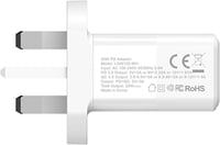 شاحن حائط 20 واط من ليفور بتقنية توصيل الطاقة عبر...