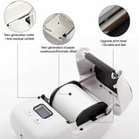 طابعة الملصقات الحرارية Smart Label Printer