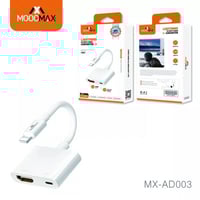 وصلة HD للأيفون من موج ماكس MX-AD003