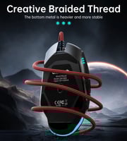 شويتيك ماوس سلكية خاصة لأللعاب