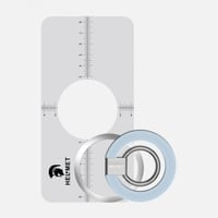 ماسكات ماج سيف من هيلمت -ازرق