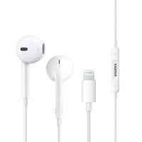 سماعة رأس شاركس السلكية بمنفذ ايفون لايتننق مع ازر...