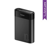 بطارية محمولة باور بنك شاحن متنقلvictor بقوة 20 وا...