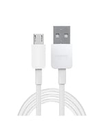 كابل هواوي ميكرو يو اس بي امتر اي بي 70 ابيض HUAWE...