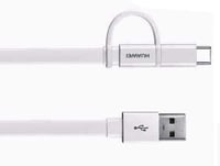 HUAWEI 2-In-1 Type C Data Charging Cord