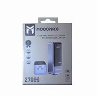 بطارية محمولة MOOGMAX - باور بانك 27000M ا متعددة...