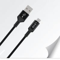 كيبل لييد ليوبارد اس اس 120سم ميكرو