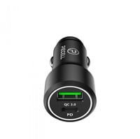 شاحن سيارة من شركة بايسل PD+USB -PIECELL U10