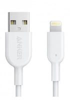 كيبل انكر لايتنق 1 متر ابيض- A8432H22-40