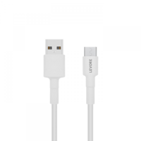 سلك شاحن ليفوري مايكرو USB بطول 1 م بلاستيك