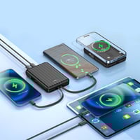 بطارية محمولة باور بانك موج ماكس 20 ألف mx219