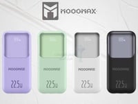 بطارية محمولة باور بنك موج ماكس بقوة 22.5 واط، سعه...