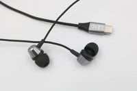 سماعة لييد LEC01 سلكيه بمنفذ تايب-سي