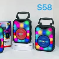 مكبر صوت لاسلكي S58