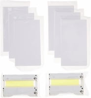 حبر كانون مع ورق CANON INK PAPER S