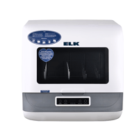 غسال صحون ذكية متعددة الاستخدام بقوة 800 واط من ال...