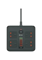 PIECEEL منصة كهربائية 3000W ثلاث افياش 5M ومؤقت