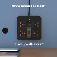 PIECEEL منصة كهربائية 3000W ثلاث افياش 5M ومؤقت