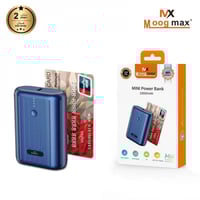 أصغر باور بانك في العالم بقوة 10000mAh -من موج ماك...