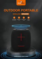 سماعة بلوتوث MX-BS002 موج ماكس MOOGMAX