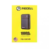 بطارية محمولة باور بنك بطارية متنقلة 10000 ملي امب...