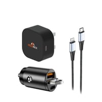 MOOGMAX MX21 - بكج الشحن السريع 3IN1 من موج ماكس