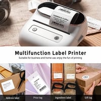 طابعة الملصقات الحرارية Smart Label Printer