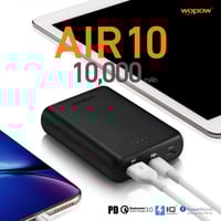 بطارية محمولة باور بنك شاحن متنقل 18 واط 10,000mAh...