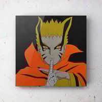 رسمة ناروتو طور البايرون 50x50