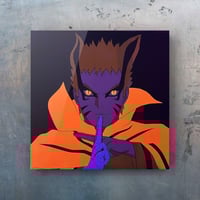 رسمة ناروتو طور البايرون 50x50