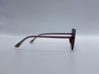 نظاره طبية هندسية من البلاستيك مناسبة للجنسين اللو...