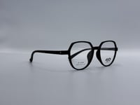 نظارة طبية هندسية من البلاستيك مناسبة للجنسين اللو...