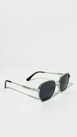نظاره شمسية معدن رقم الموديل W1061SILVER