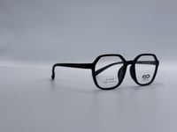 نظارة طبية هندسية من البلاستيك مناسبة للجنسين اللو...