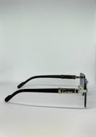 نظارة شمسية بدون اطار (رملس) CARTIER ارقم الموديل...