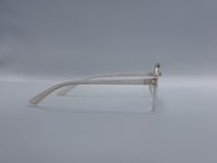 نظارة طبية هندسية من البلاستيك منابة للجنسين اللون...