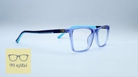 نظارة طبية بلاستيك مناسبة للاطفال موديل رقم 18149C...